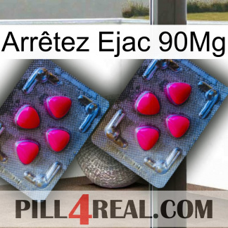 Arrêtez Ejac 90Mg 14